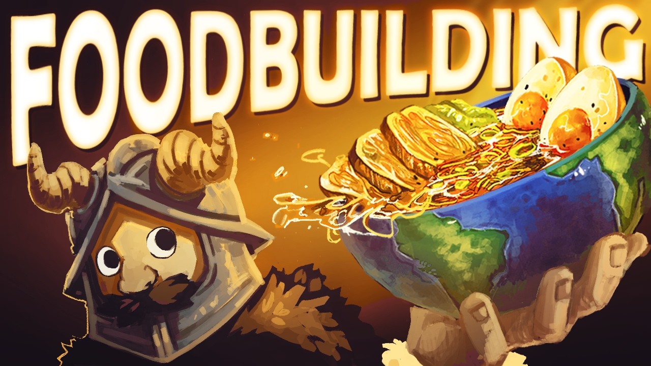 Food is a Worldbuilding Superpower