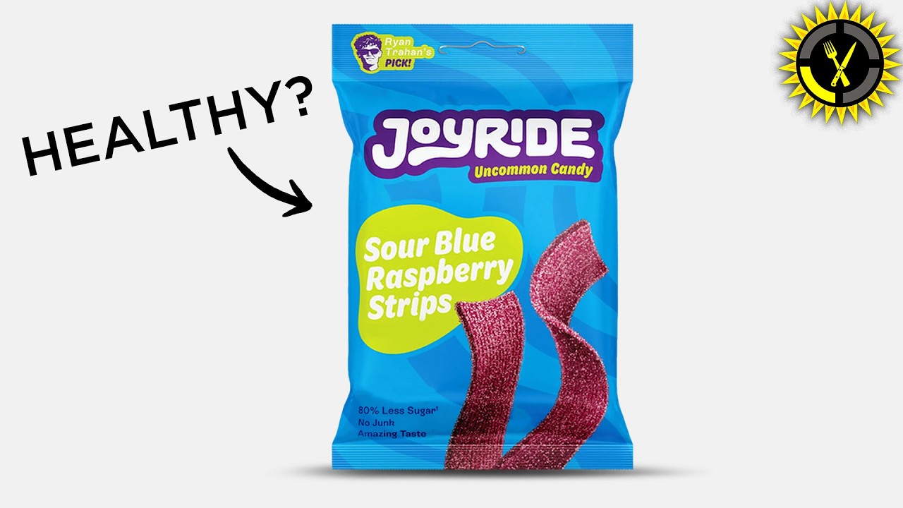 Food Theory: Is Healthy Candy Actually Good For You?