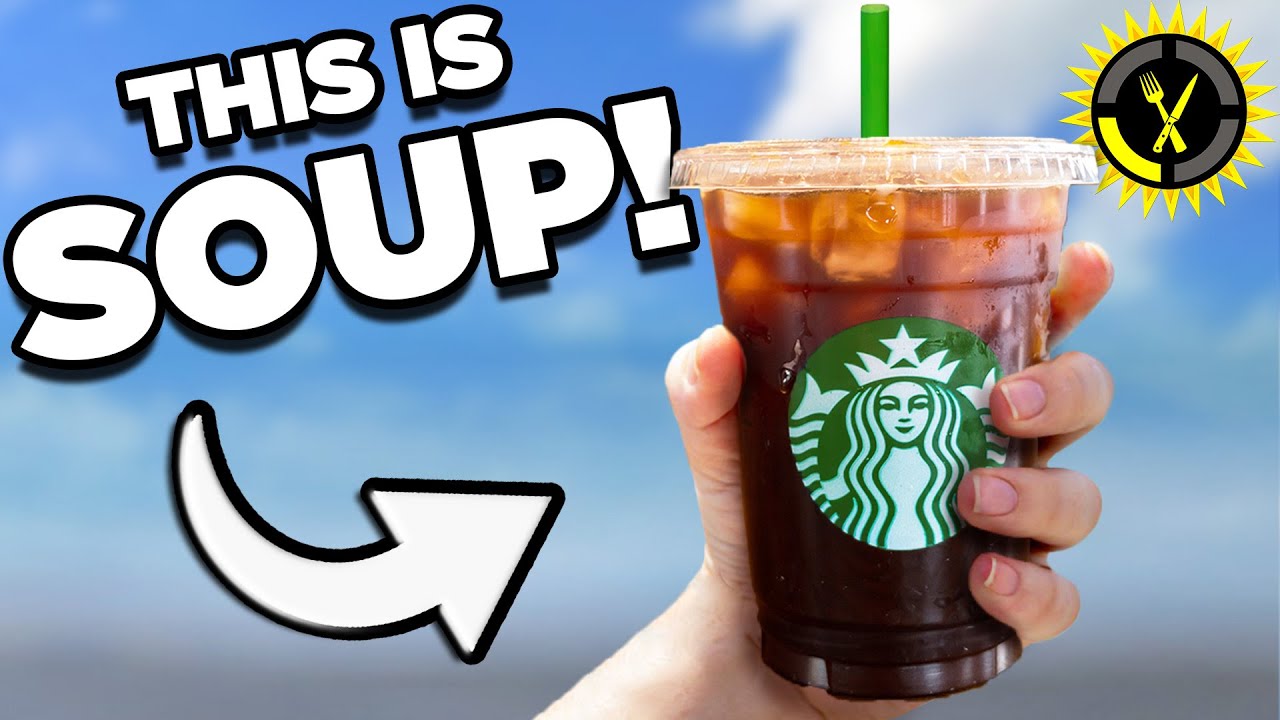 Food Theory: Wait... Coffee is a SOUP?!