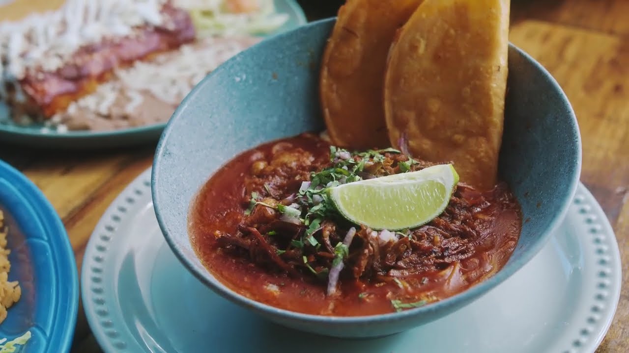 FOOD video - The Jampe