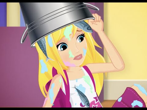 Fool me once - LEGO Friends - Season 2 Episode 13