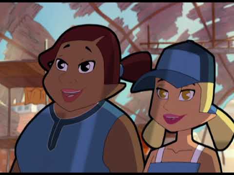 Foot 2 Rue - S2 EP 22 : Pour aider un ami