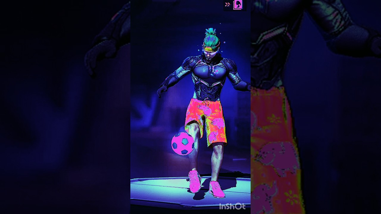 Football Colouring Glow 2.0⚽✨ #shor #shortsfeed