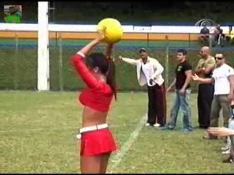 football match girls