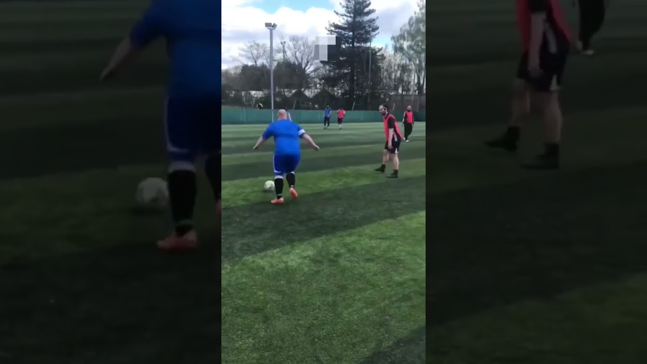 Football prikol