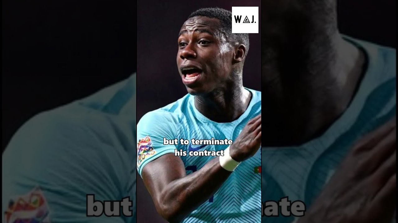 Footballer Turned Cocaine Trafficker?! Quincy Promes’ INSANE Fall from Grace 😳