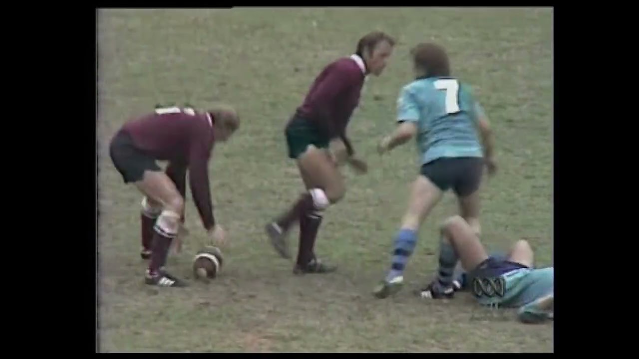 Footbrawl #1