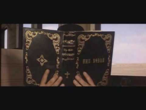 For A Few Dollars More - This train'll stop at Tucumcari