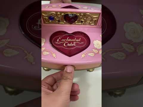 For eBay Disney Enchanted Tales light up toy vanity mirror