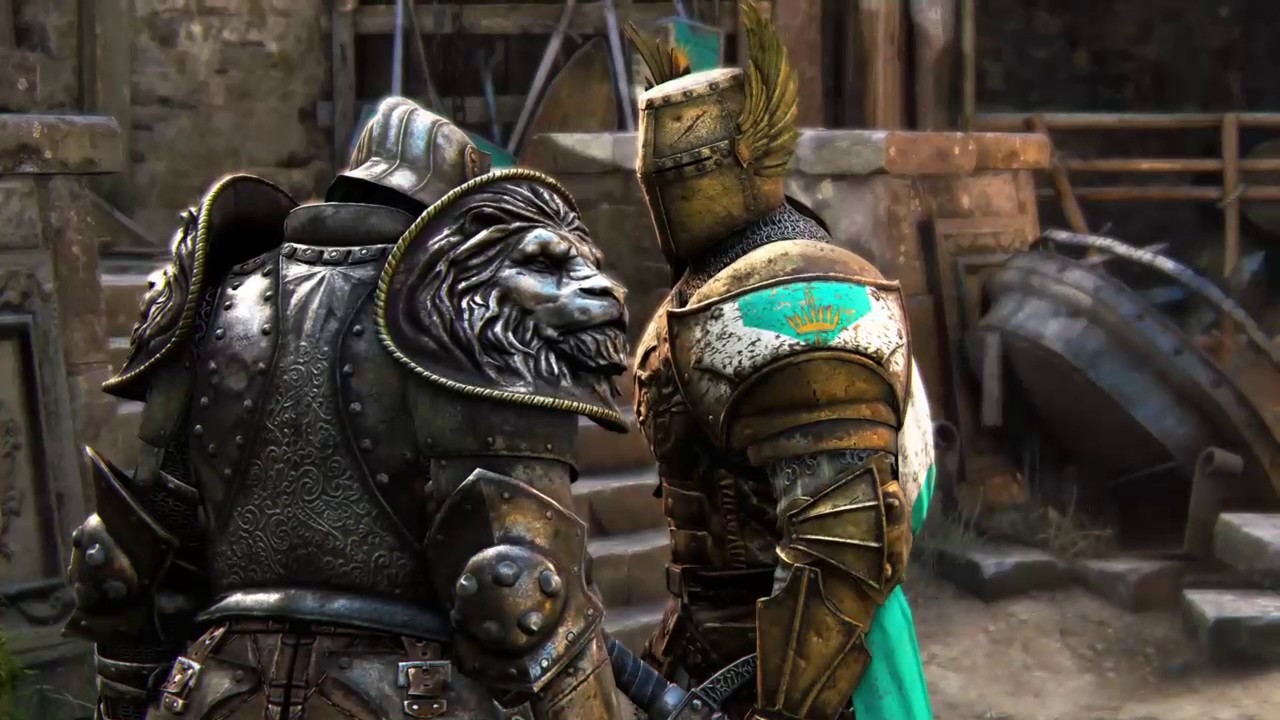 For Honor | Daubeny Cutscenes