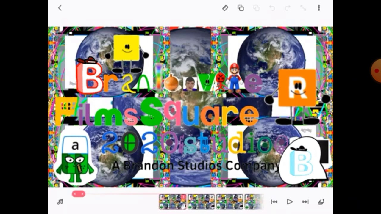 for ivantube to remake in tvokids logo bloopers 4
