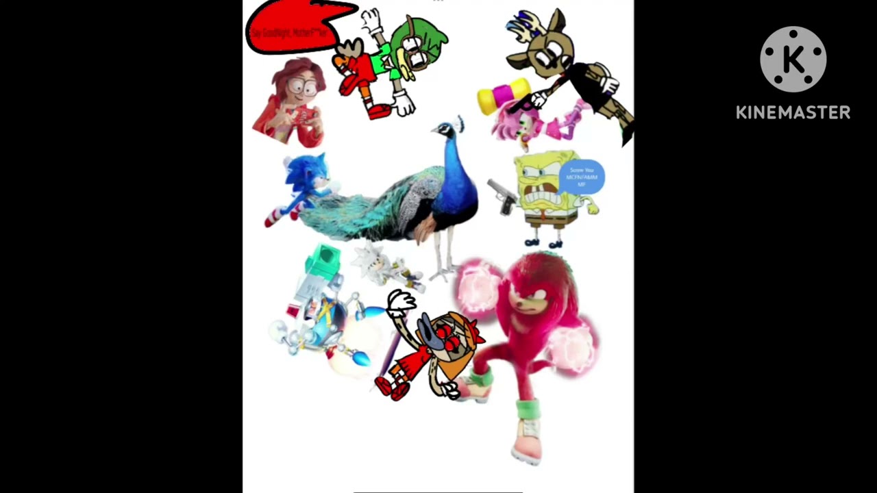 For @Spongebob and FNF Yes Baby Shark No