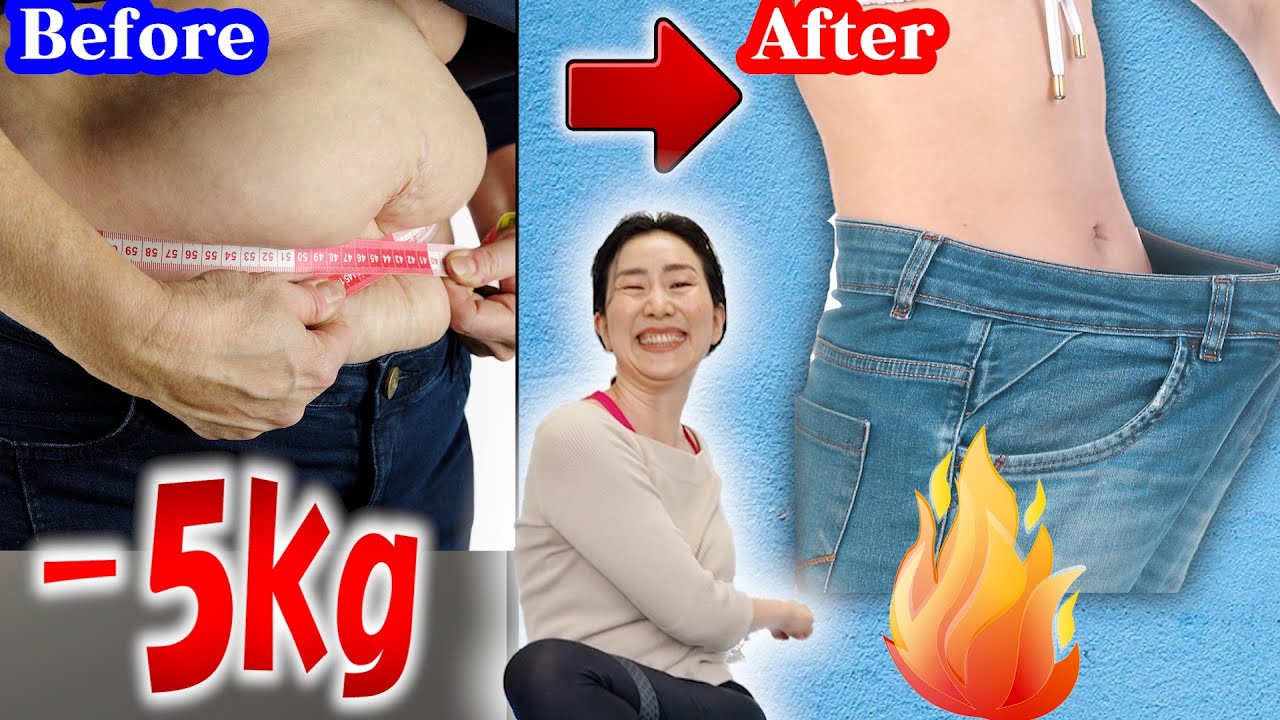 🔥For Women Over 40 FAT BURNING Dance Exercise to Lose 10 lbs in a Month: Beginner Friendly