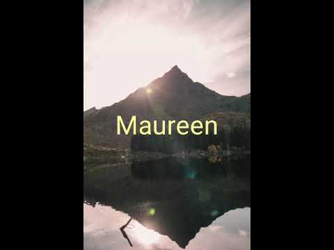 Forah foright -Maureen zouk x kompa(Official lyrics video)