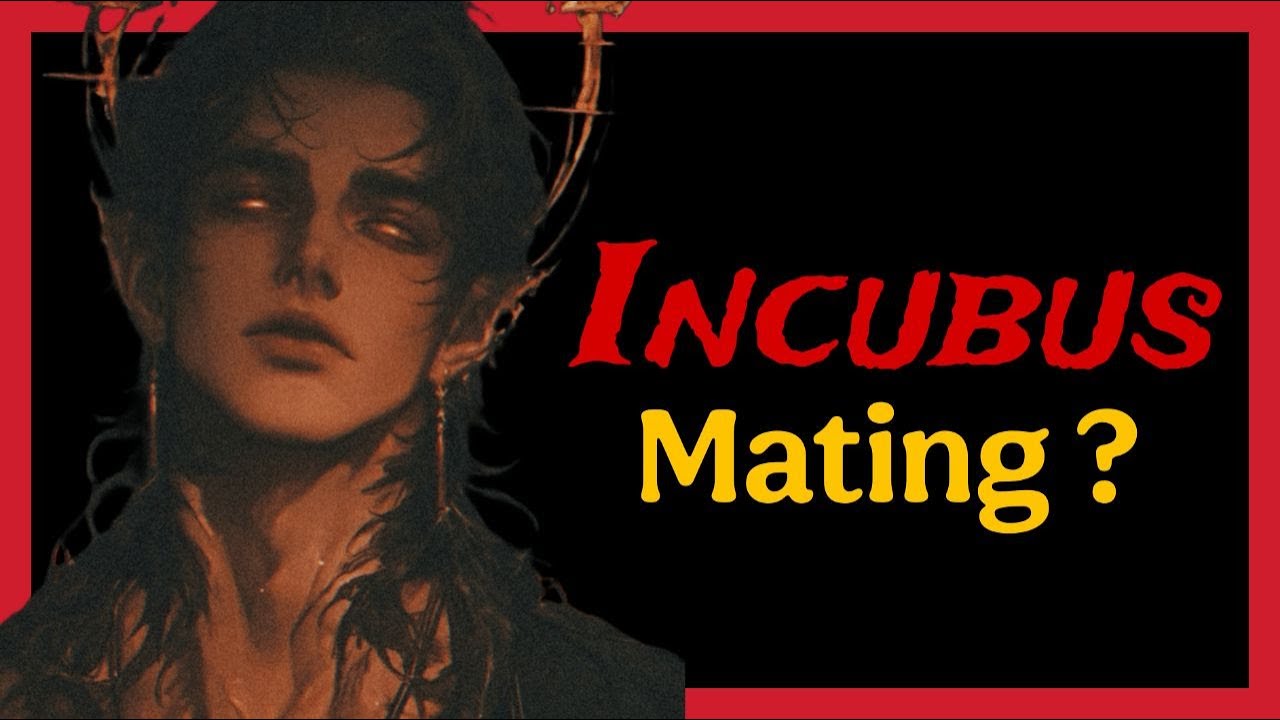 Forbidden Ritual: This Binaural Beat Calls an Incubus to You!