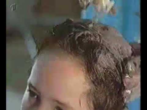 FORCED HAIRCUT OF GIRL IN SALON BY HER FATHER