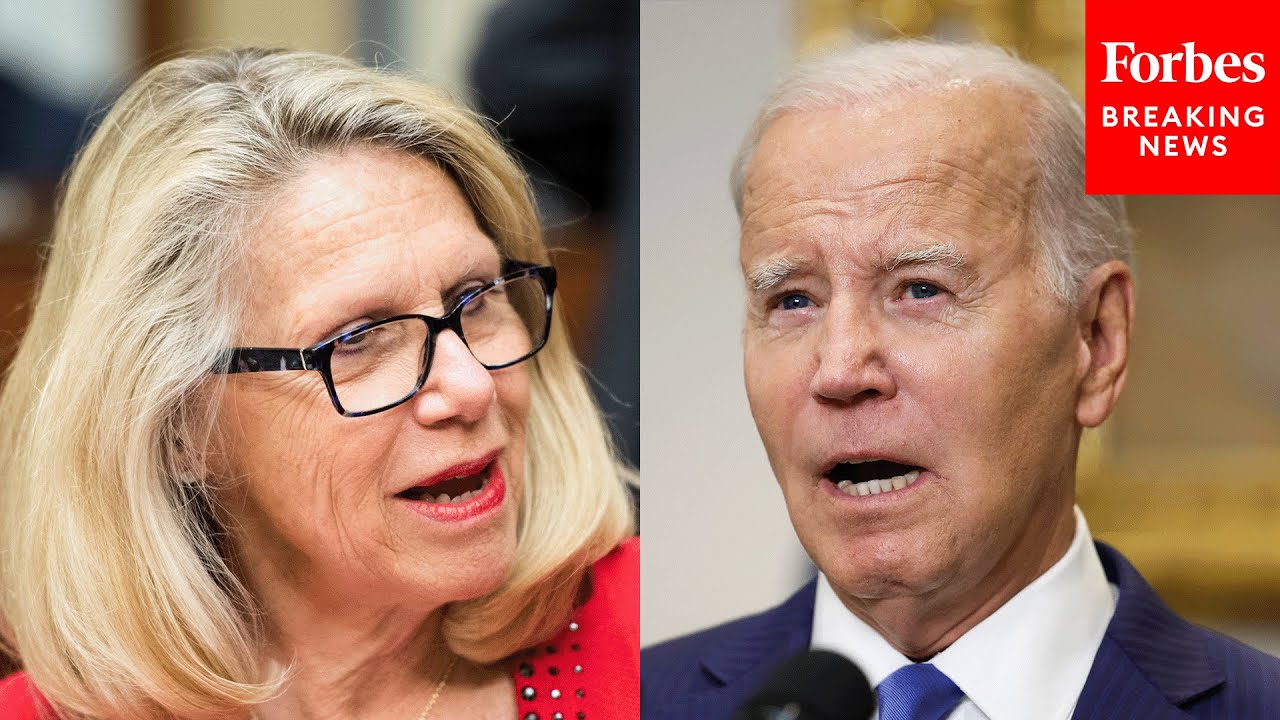 'Forced March To Socialism': Carol Miller Absolutely Unloads On Biden Over International Tax Codes