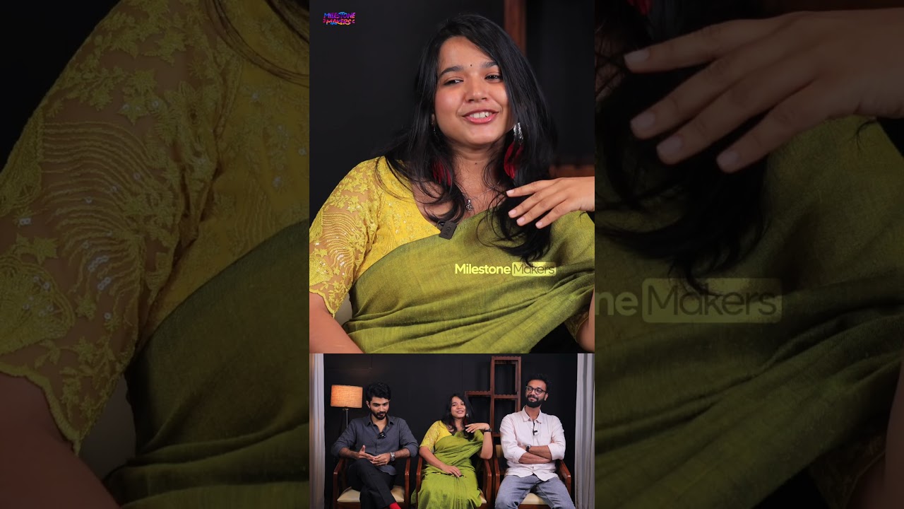 Forced To Write Love Letter | Garggi Ananthan | Milestone Makers | #shorts