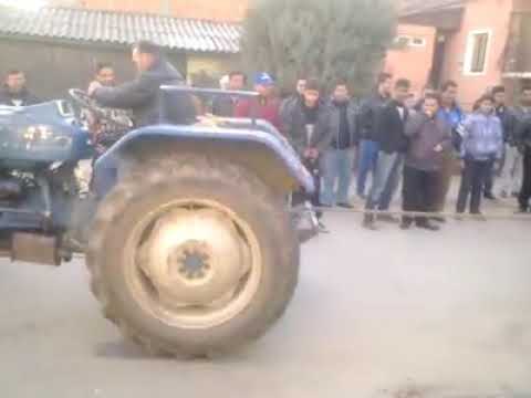 FORD 2000 MASSEY FERGUSON 165