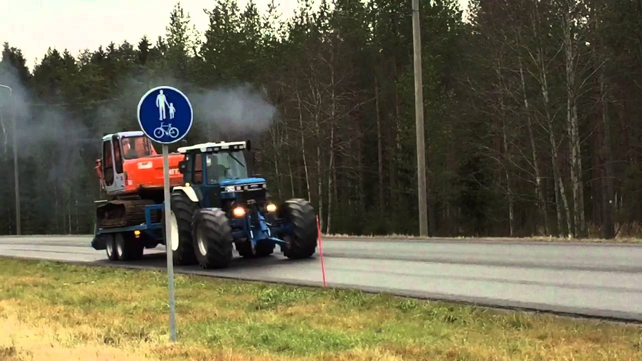Ford 8210 MKII
