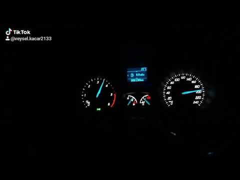 Ford C-Max hız denemesi