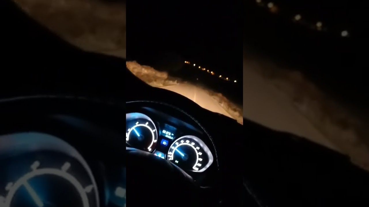 Ford courier gece snap Tuğçe kandemir -dur leyla leyla