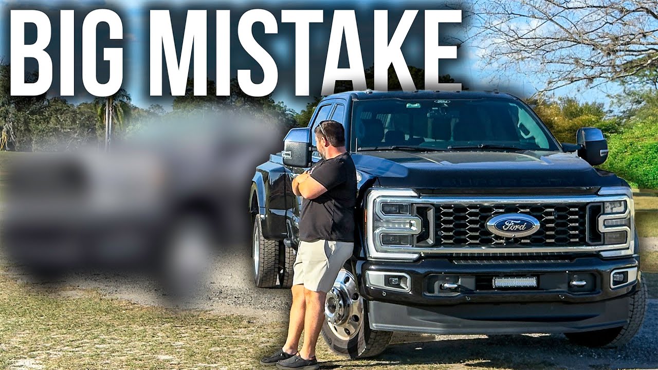 Ford F450- One Year Review