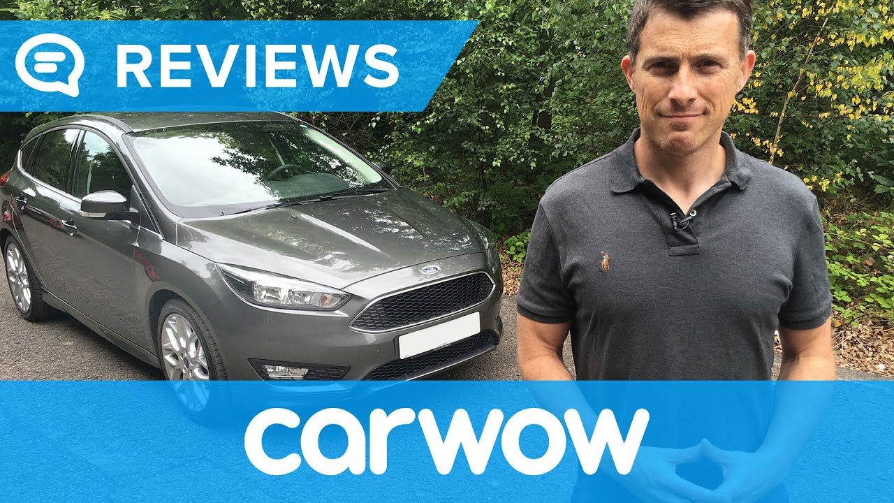 Ford Focus 2011 - 2018 hatchback in-depth review | Mat Watson Reviews