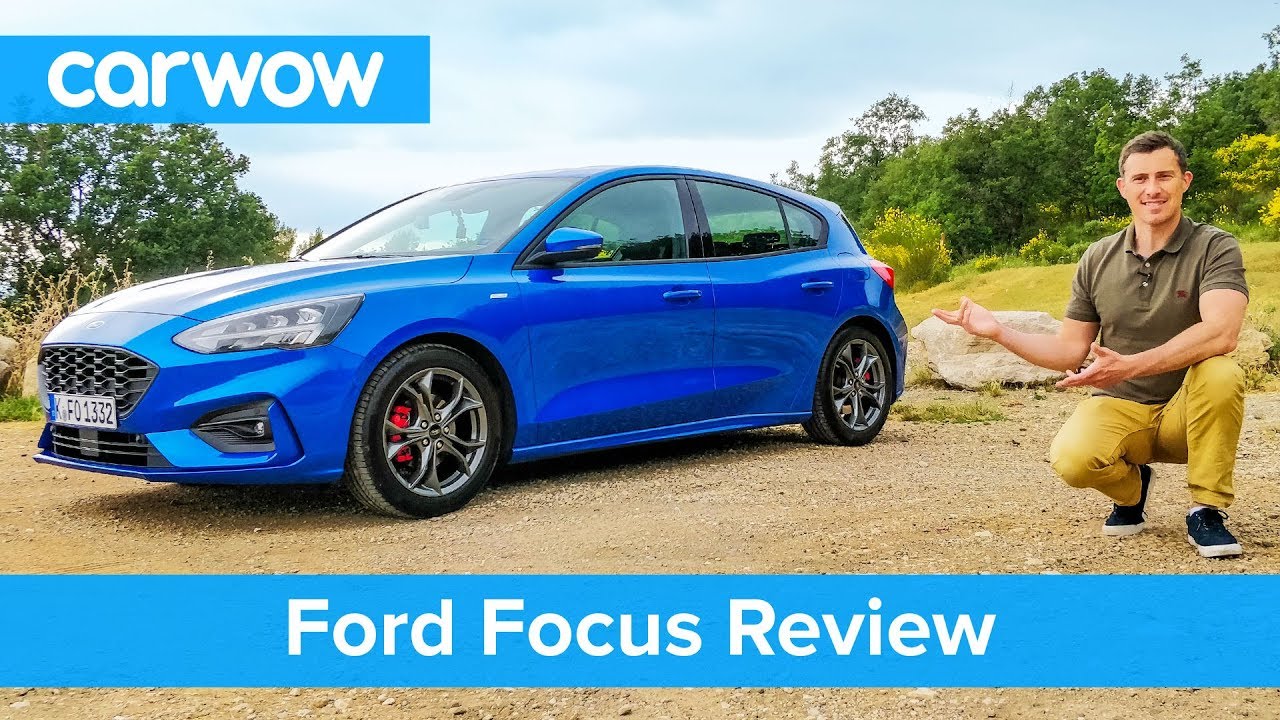 Ford Focus 2019 REVIEW - see why it could be the Car of the Year!