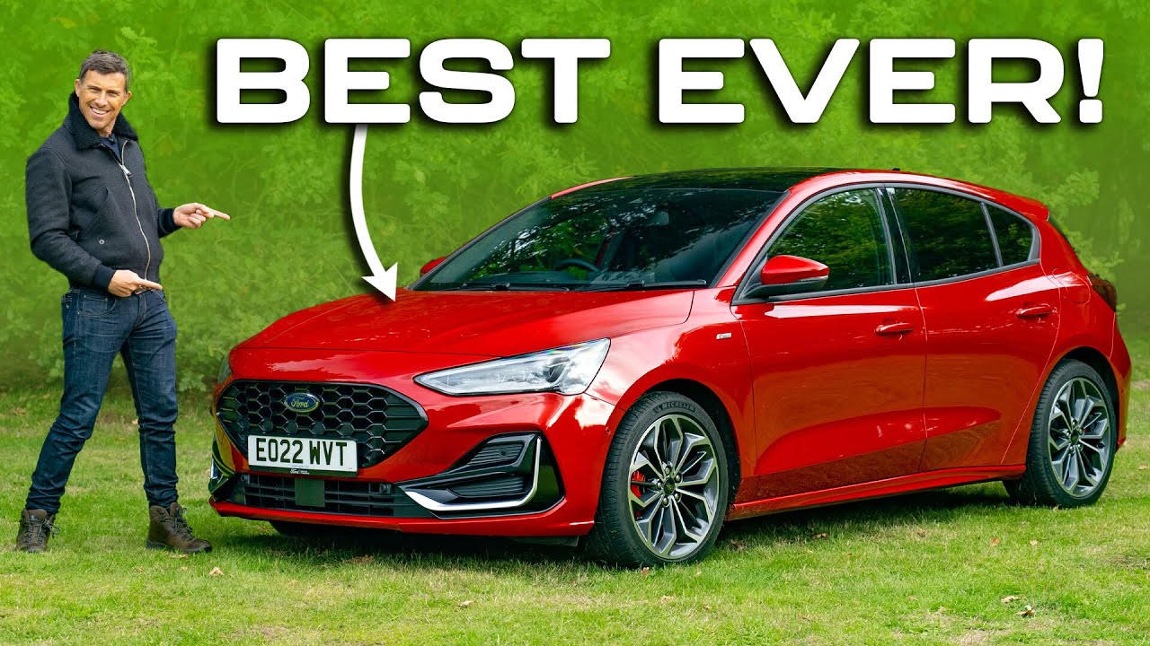 Ford Focus 2023 Review