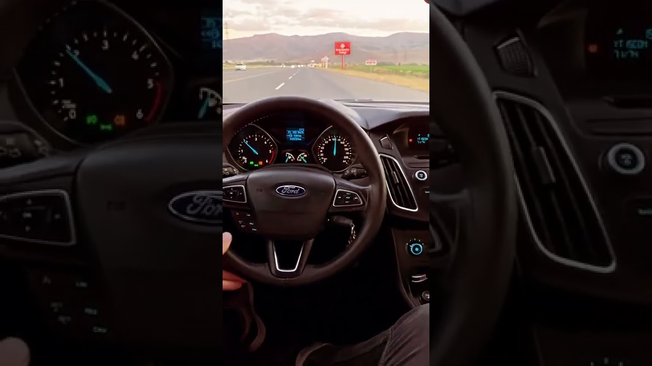 Ford Focus gündüz snap #71acg531 #shorts #snap