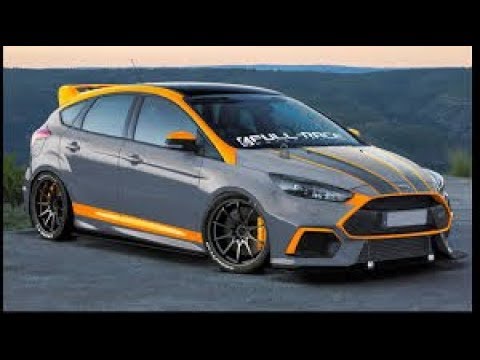 Ford focus -RS Hikayesi