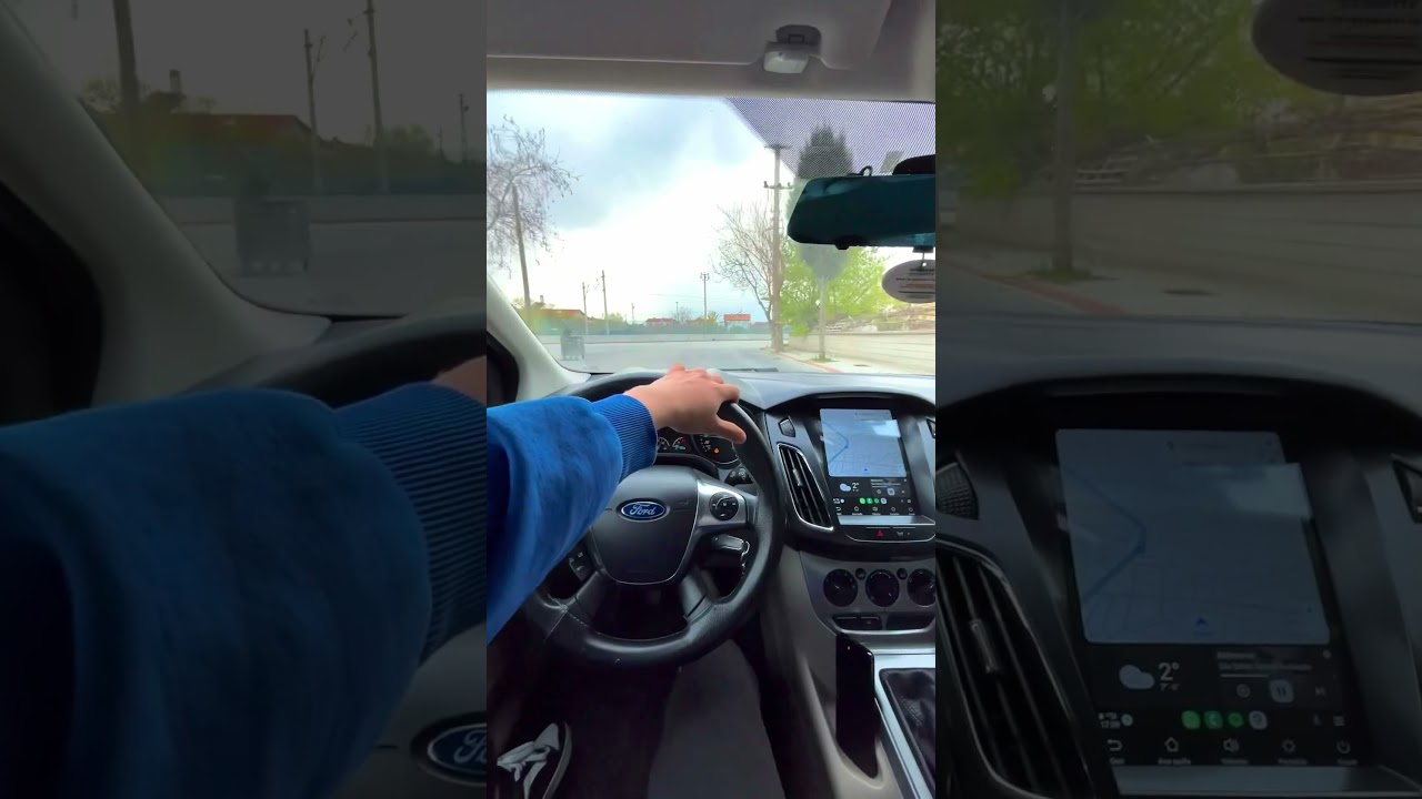 Ford focus snap 3 #ford #automobile #focus #smartphone #uzunyol #fyp #viralvideo #viralshorts #ford