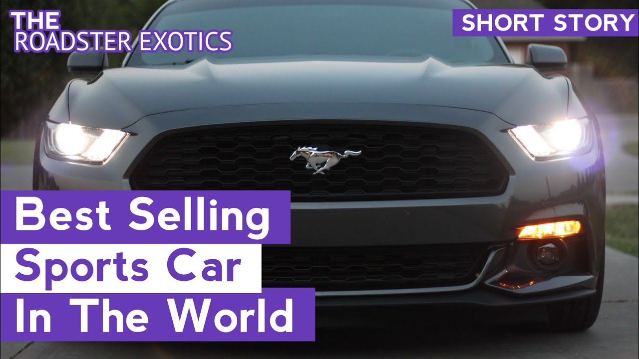 Ford Mustang Legendary Success, World Best Selling Sports Car | Short Story