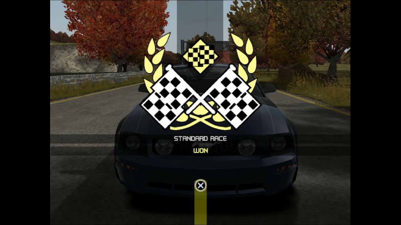 Ford Racing 3 PS2 GAMEPLAY