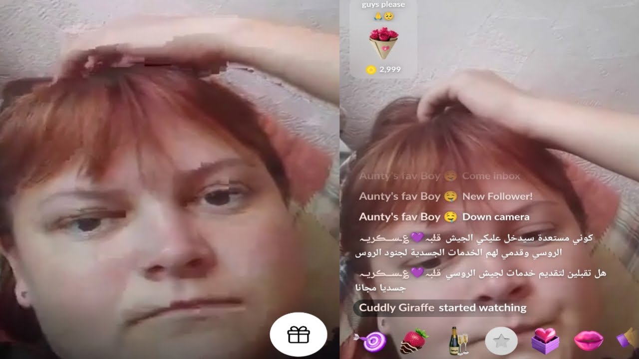 Foreign Couple Tango Live | Turkey Couple Premium Live On Tango | Presicope Live | Bigo Live Russia