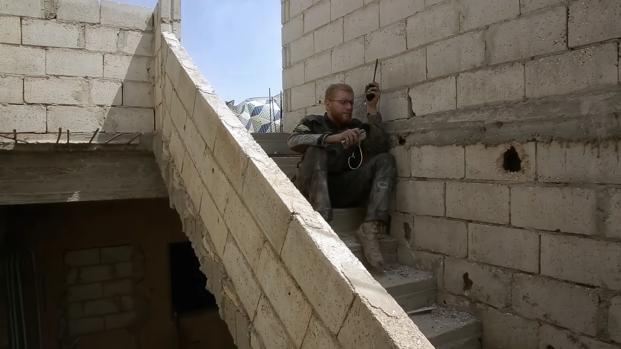 Foreign Volunteers: In the Hell of Raqqa