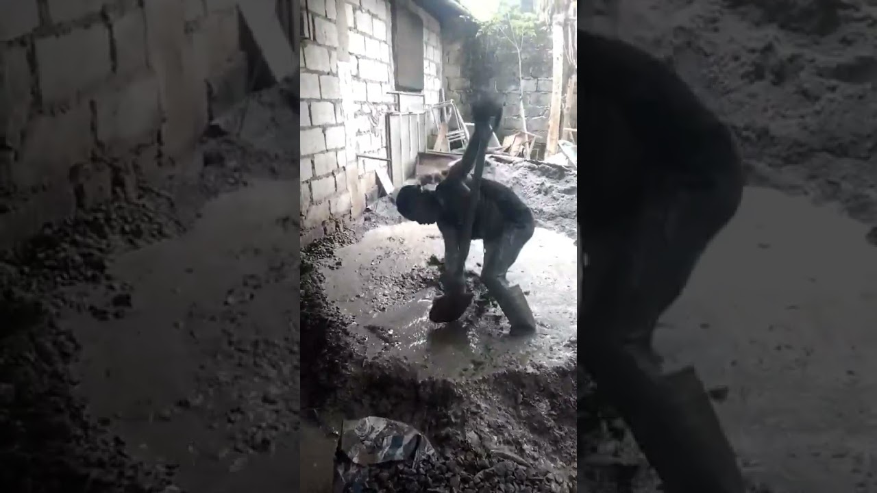 foreman pagod nako