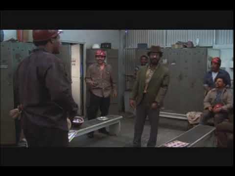 Foreman vs Cosby