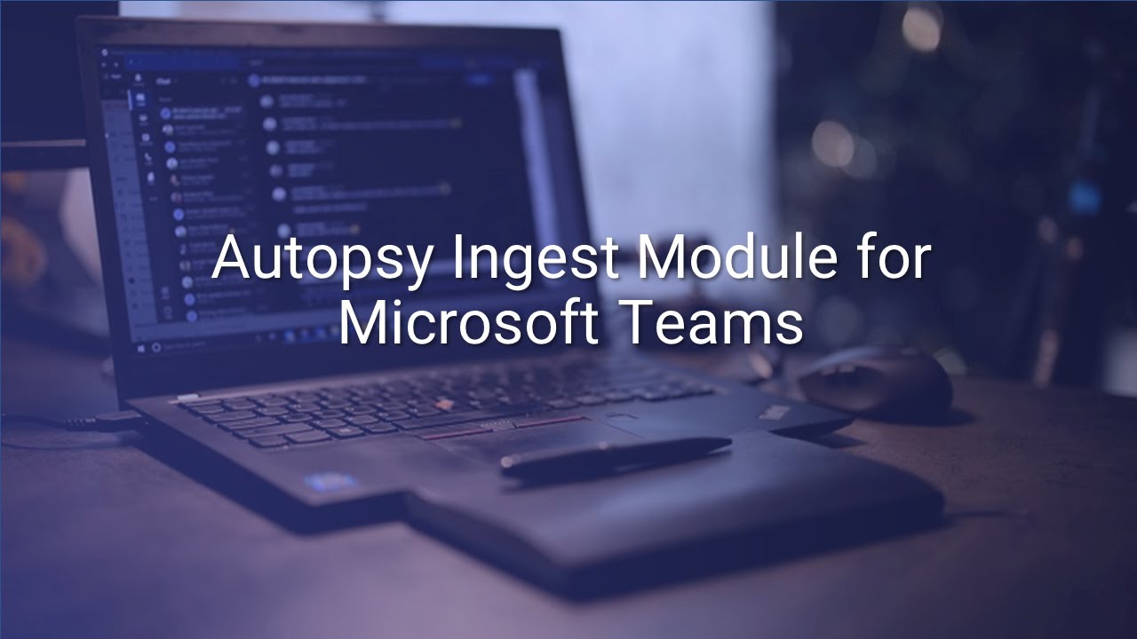 Forensic Parser for Microsoft Teams for Desktop