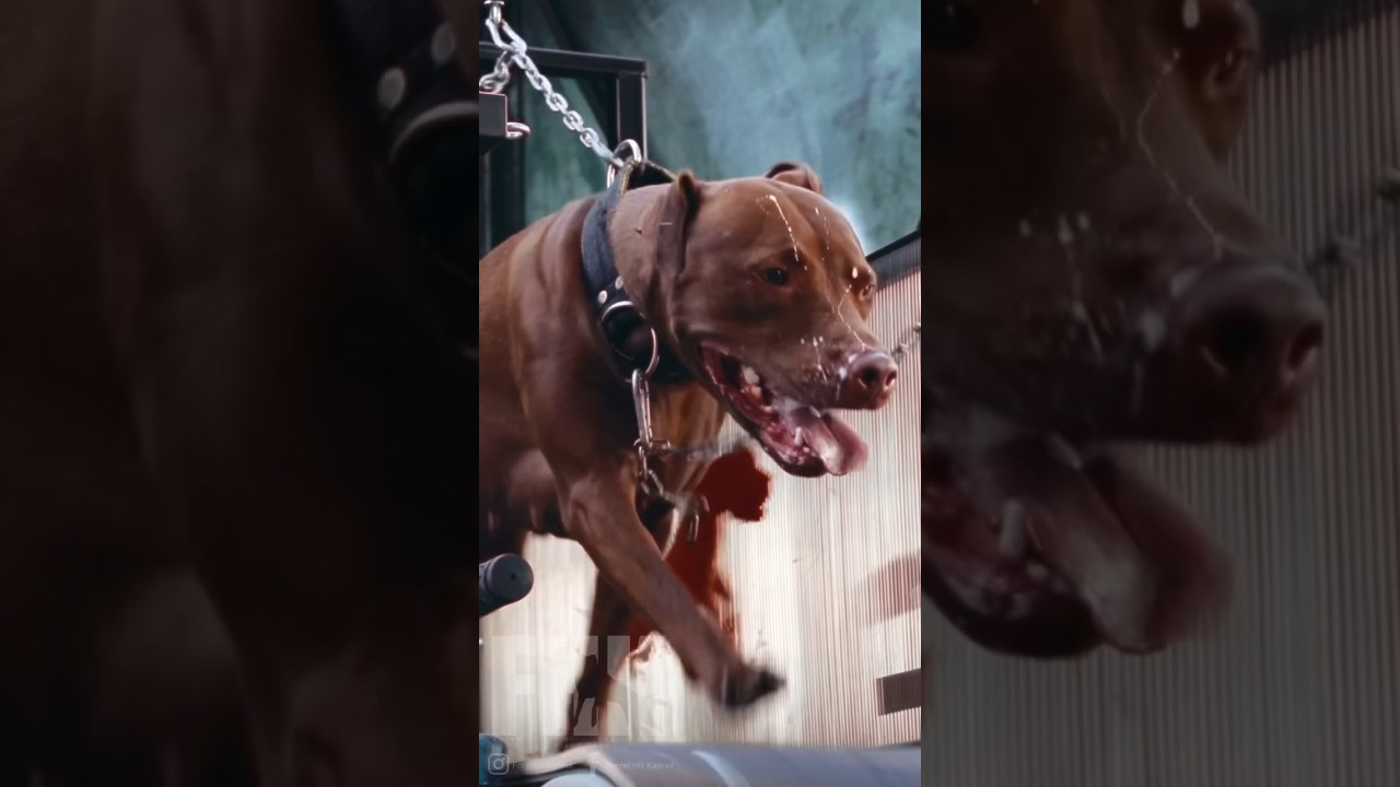 Forest Hill Dogs #americanpitbullterrier #apbt #adba #realpitbull