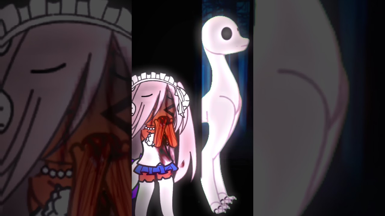 ||Forest monster|| #gachalife #gacha #gachalifetrend #scary #fypシ #fyp #fypage #fypシ