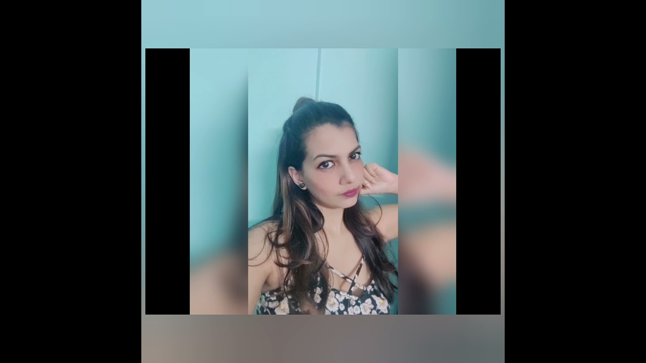 Forever Miss India 2021 Photo Video Contest Best Performer Ria Paul