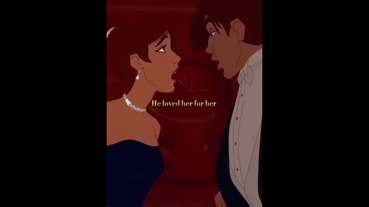 Forever my favourite movie 🍿🥹 #anastasia #edit #whiteswan