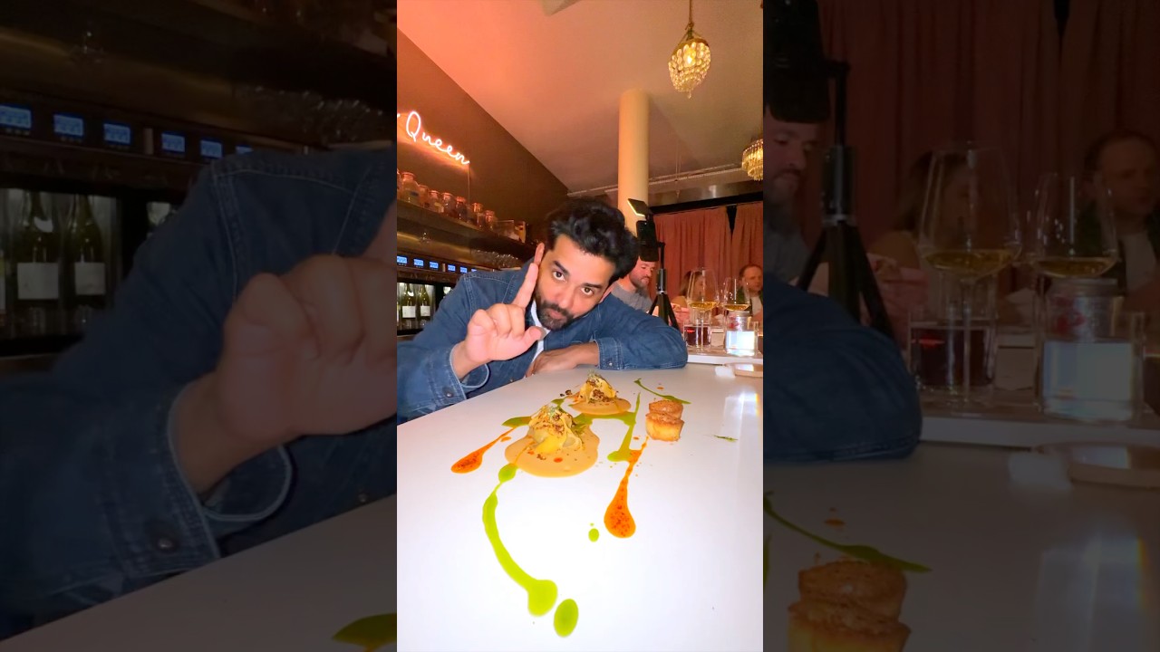 Forget what you know about fine dining. Check out Kebab Queen at Covent Garden.#london #turkishfood