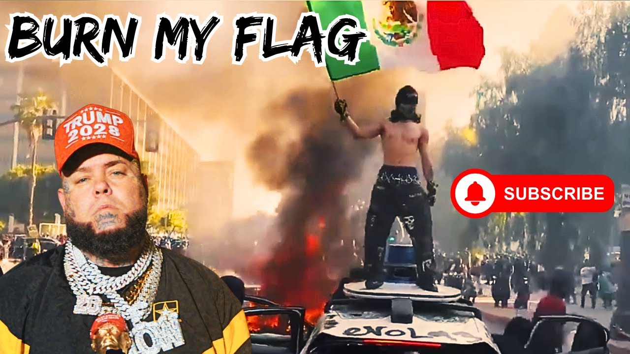 Forgiato Blow - Burn My Flag
