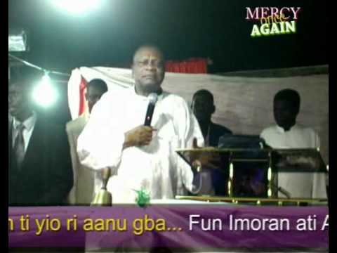 FORGIVENESS IS NECESSARY BY PROPHET S.K ABIARA