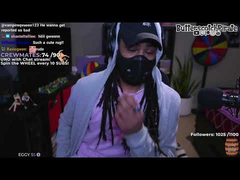 forgot to change the title lol. uno with chat! im dumb tee hee | 6-14-2023 | ButterscotchPirate VODs