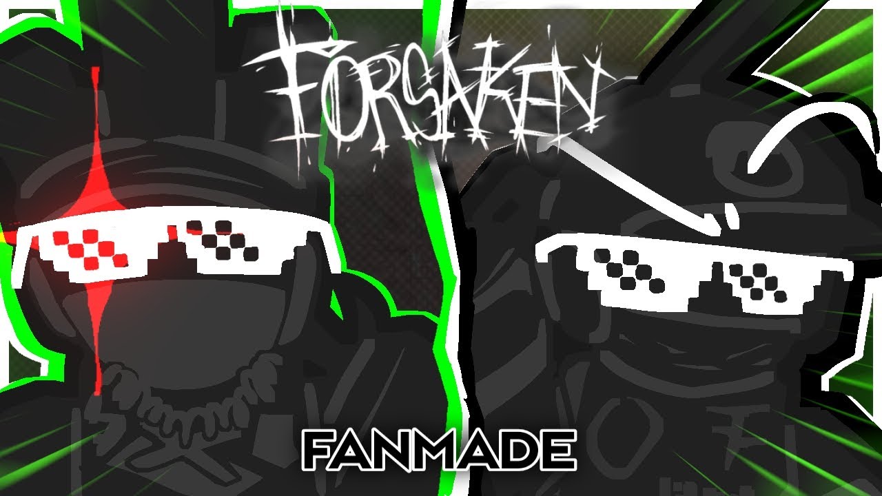 FORGOTTEN: MLG CHANCE vs MLG 1X1X1X1 - Special Last Man Standing Theme - UNOFFICIAL (roblox)