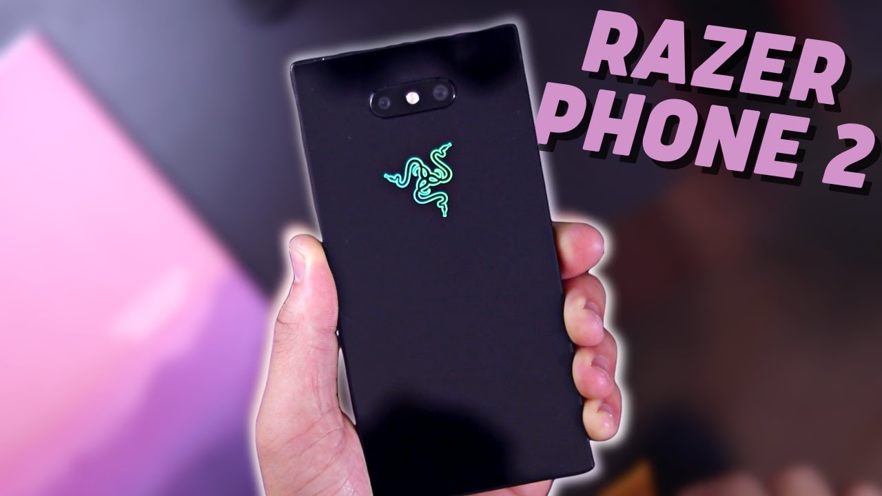 Forgotten Tech: Razer Phone 2 Review